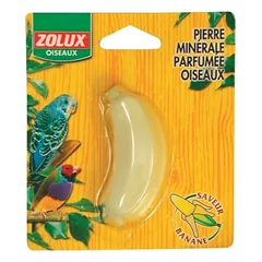 Zolux mineralinis akmuo bananų kvapo photo
