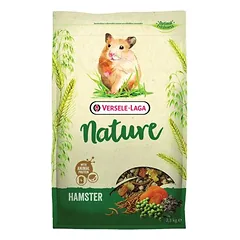 VERSELE-LAGA Hamster Nature  2,3 kg parduotuvėje zooplus.de