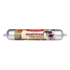 Fleischeslust meat & treat dresūros dešrelės, skanėstai šunims, 80 - 124 g — 2 nuotrauka