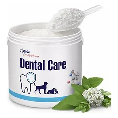 DENTAL CARE gegen Zahnbelag Zahnstein & Mundgeruch GIGI VET