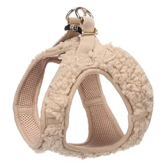 Flamingo Geschirr Step & Go Pookie beige