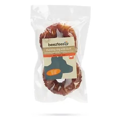 Beeztees jautienos odos žiedas su antiena, skanėstai šunims, Skersmuo: 12,5 cm — 2 nuotrauka