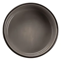 TRIXIE Dubenėlis, su letenėlėmis, keramika, 0.3 l, 12 cm, rudas-smėlio