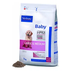 Virbac HPM Dog Puppy Large & Medium 7 kg — 3 nuotrauka