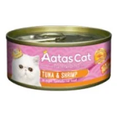 Aatas Cat Tantalizing konservuotas pašaras katėms Tuna&Shrimp 80 g