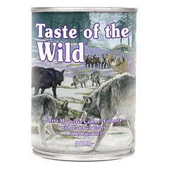 Taste of the Wild Sierra Mountain photo