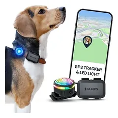 PAJ GPS sekimo prietaisas PET Finder 4G Mini šunims