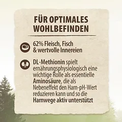 Purizon Superfoods drėgnas maistas šunims 12 x 140 g — 4 nuotrauka