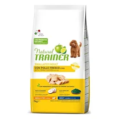 Trainer Natural MINI ADULT su Vištiena 7kg