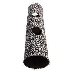 Magic Cat Tunelis Katėms XL 150cm (leopardas) — 3 nuotrauka