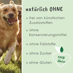 cdVet dentaVet Anti-Plaque, papildas, Dideliems 26–45 kg — 5 nuotrauka