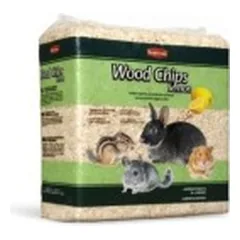 Pjuvenos su citrinų kvapu Woody chips Lemon 14l
