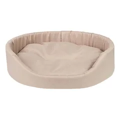 AMIPLAY- Ovali lova Basic beige - M