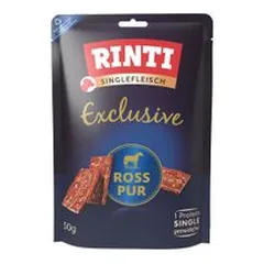 RINTI Singlefleisch Exclusive Snack