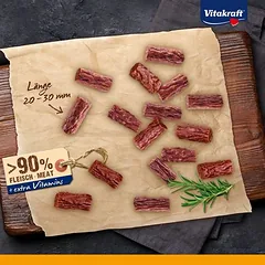 Vitakraft Beef Sticks Rustico skanėstai šunims — 2 nuotrauka