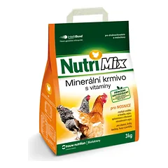 Nutri Mix KLĖJIMO SLUOKSNIAI 3 kg
