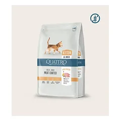 Quattro Sterilised Extra Poultry Cat 1.5Kg parduotuvėje petshop.lt