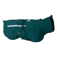 Non-stop dogwear Regenmantel Fjord Lined Raincoat dark teal