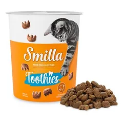 Smilla Snacks Toothies skanėstai katėms — 3 nuotrauka