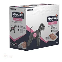 Advance Veterinary Diets WET Atopic Dog konservai Šunims 150g*8vnt