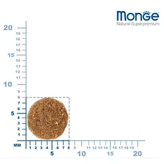 Monge BWild sausas maistas kačiukams su žąsiena 1.5 kg — 3 nuotrauka