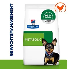 Hill's Prescription Diet Metabolic Gewichtsmanagement Mini 