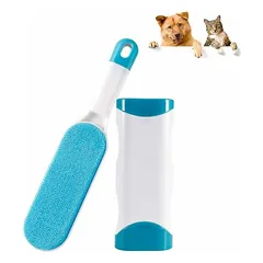 Tierhaarentferner-Bürste wiederverwendbar für Katzen & Hunde