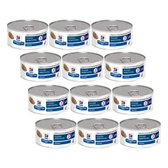 HILL'S PD Prescription Diet Feline z/d Jautrumas maistui 12x156g skardinė