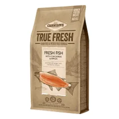 Carnilove True Fresh Fish sausas pašaras šunims