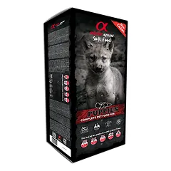 Alpha Spirit Puppies drėgnas maistas šuniukams, 200 g