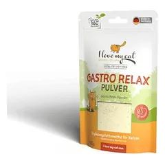 I love my cat Gastro Relax Pulver