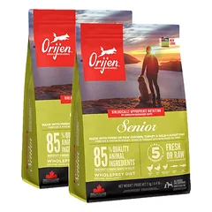 ORIJEN Dog Senior 2x2kg
