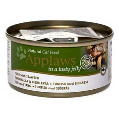 Applaws Tuna with Seaweed 70g