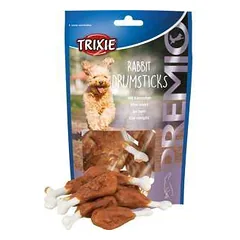 Trixie Premio Rabbit Drumsticks 100 g parduotuvėje petreon.lt