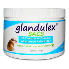 JTpharma Glandulex sacs – analinių liaukų veiklai