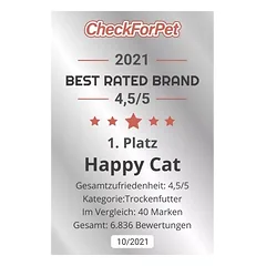 Happy Cat Minkas Kitten Care Geflugel visavertis pašaras jauniems kačiukams 10 kg — 5 nuotrauka