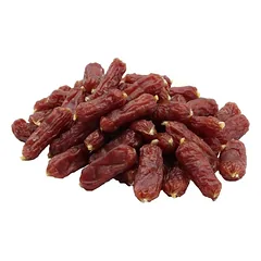 Bubu Pet Lamb sausages 500g – ėrienos dešrelės šunims — 3 nuotrauka
