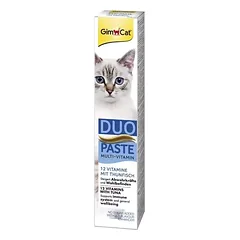 GIMBORN Gim Cat Multi-Vitamin Duo Pasta su tunu 50g