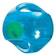 KONG Jumbler Ball M/L žaislas šunims, M - L — 3 nuotrauka