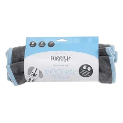 Furrish Microfibre Towel mikropluošto rankšluostis šunims su kišenėmis