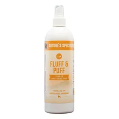 Nature's Specialties Fluff & Puff Spray - drėkinamasis nenuplaunamas kondicionierius šunims ir katėms