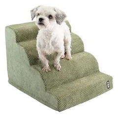 TIAKI augintinių laipteliai Moss, Vidutiniams 11–25 kg — 4 nuotrauka
