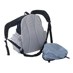 zooplus Exclusive kuprinė-krepšys Sightseeing katėms, Mažiems 5–10 kg — 5 nuotrauka