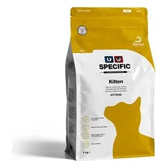 Dechra Katzentrockenfutter SPECIFIC FPD Kitten