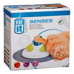 Catit Design Senses masažo centras, žaislas katėms, 1 vnt. — 5 nuotrauka