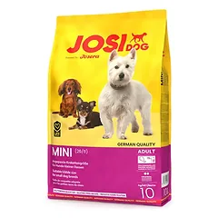 JosiDog Mini sausas pašaras šunims 10kg
