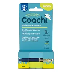 Coachi profesionalus švilpukas šunims, 1 vnt. — 2 nuotrauka