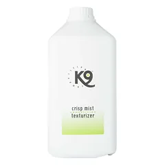K9 Crisp Mist Texturizer - tekstūrizuojantis purškiklis šiurkščiaplaukių veislių šunims, katėms ir kitiems augintiniams - 2,7 L — 2 nuotrauka