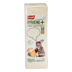 Vitapol Sawdust Natural skiedrų pakratas graužikams, 1.1 kg