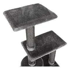 Kratzbaum Erebus, Mittel 3-5 kg — 4 nuotrauka